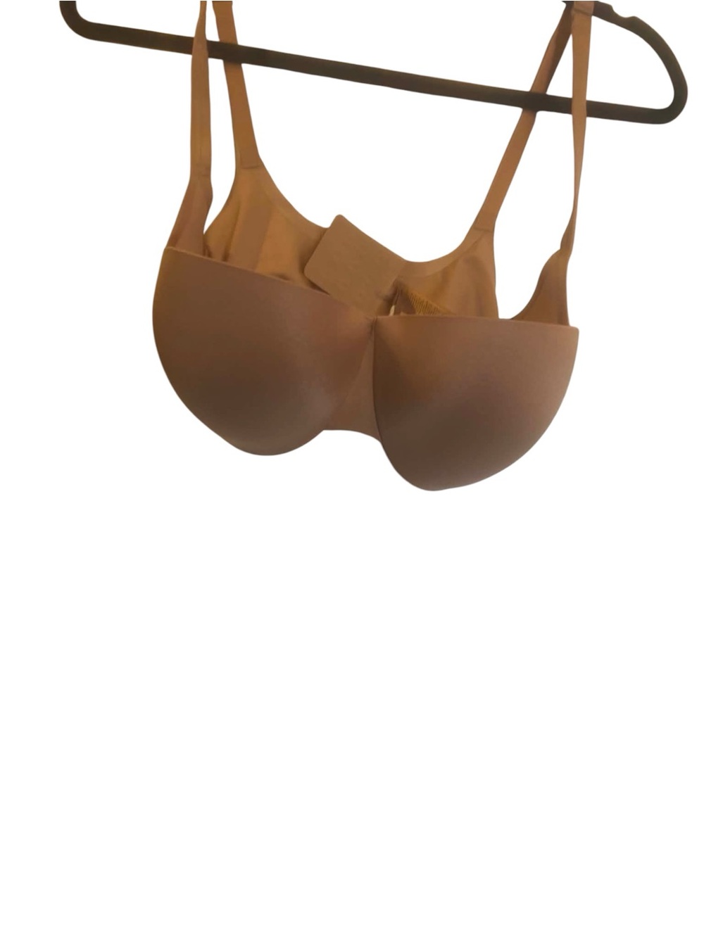 NWT Skims Ultimate Push Up Balconnette Bra CLAY Size 32DDD